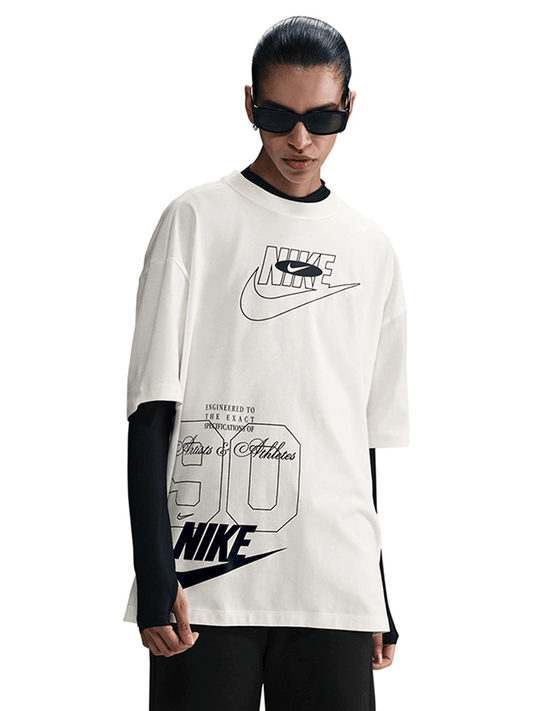 T-SHIRT NIKE COLOR PANNA