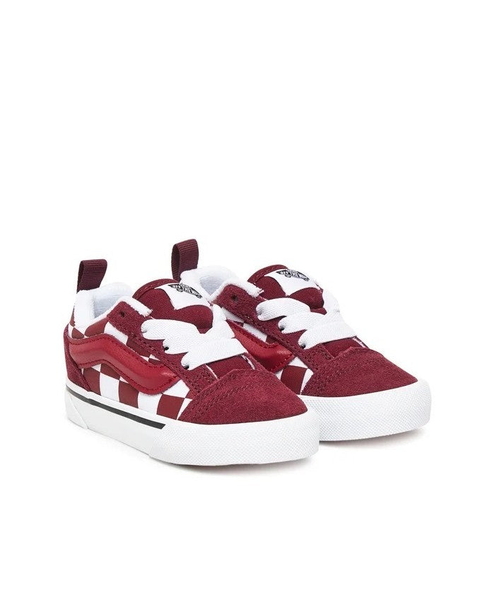 Vans bordòx bambini