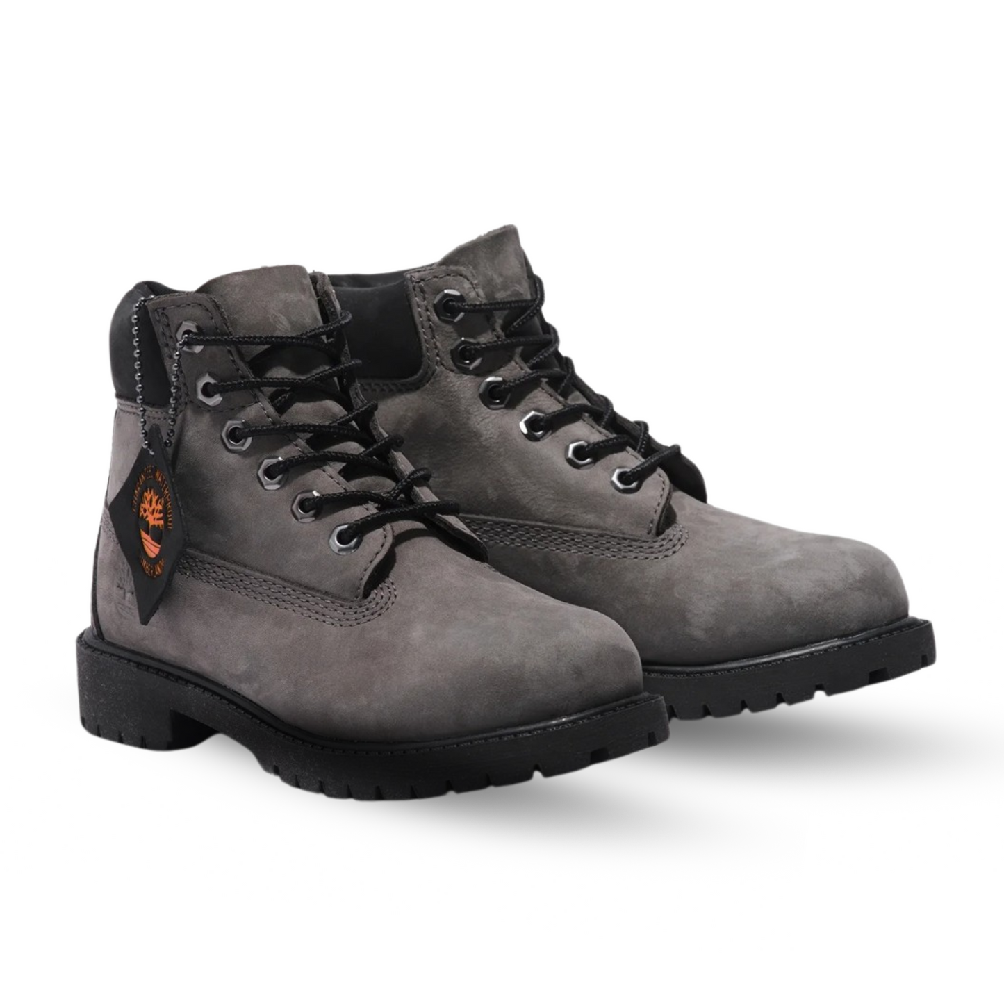 Timberland 6 Inch Premium Stivali – Grigio