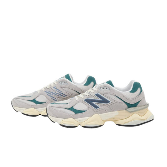 NEW BALANCE 9060 CONCRETE GREEN