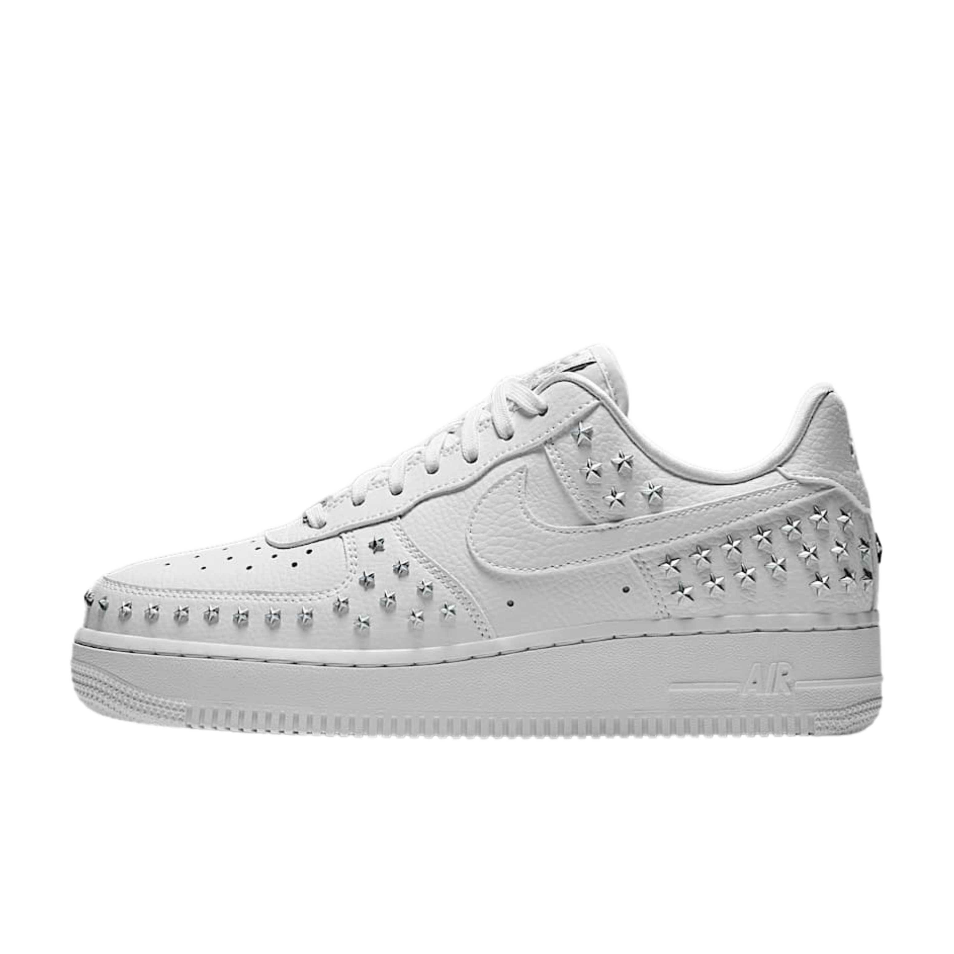 Nike Air Force 1 '07 XX Studded Bianco