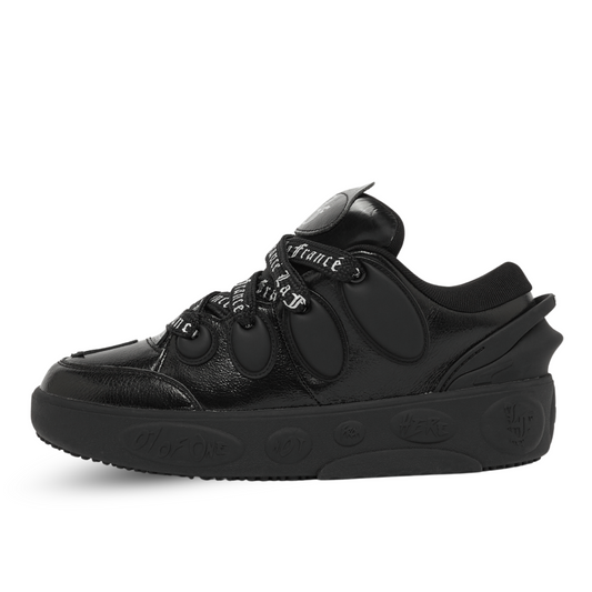 PUMA LA FRANCÉ CROMO NERO