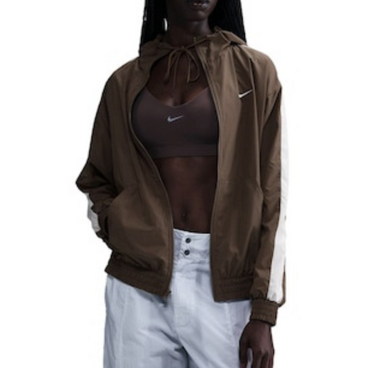 TUTA NIKE SPORTSWEAR CLASSIC BEIGE DONNA