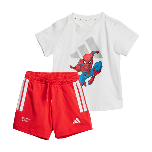 COMPLETINO ADIDAS BIMBO MARVEL SPIDERMAN