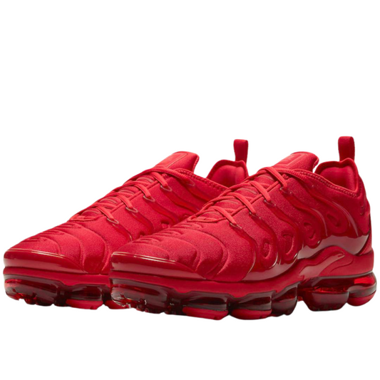 NIKE AIR VAPORMAX PLUS - RED