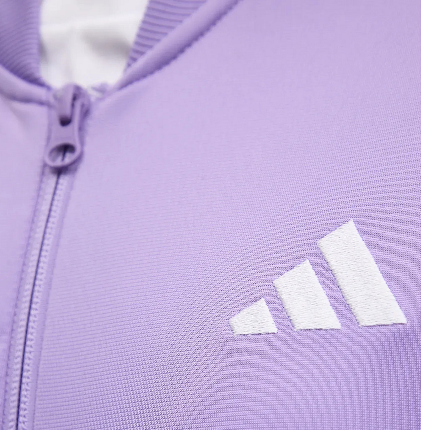 TUTA ADIDAS ORIGINALS DONNA SPORTSWEAR 3 STRIPES - LILLA