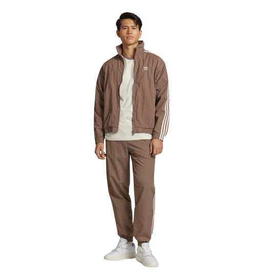 TUTA ADIDAS ORIGINALS UOMO - Marrone