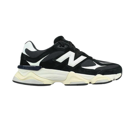 NEW BALANCE 9060 - BLACK/WHITE