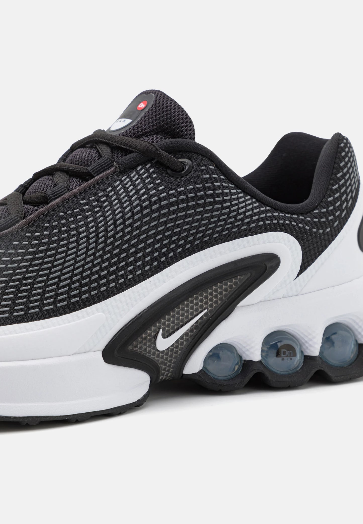 Nike Air Max DN Nero/Bianco – Sneakers Basse
