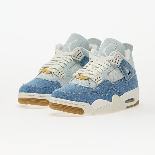 Jordan 4 In Jeans
