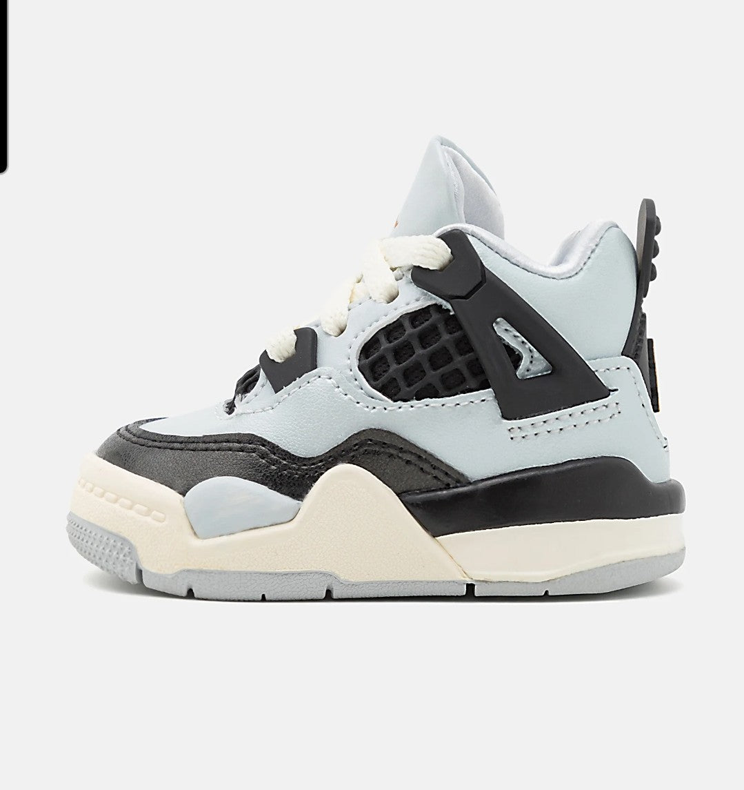 NIKE JORDAN 4 METALLIC GOLD BABY