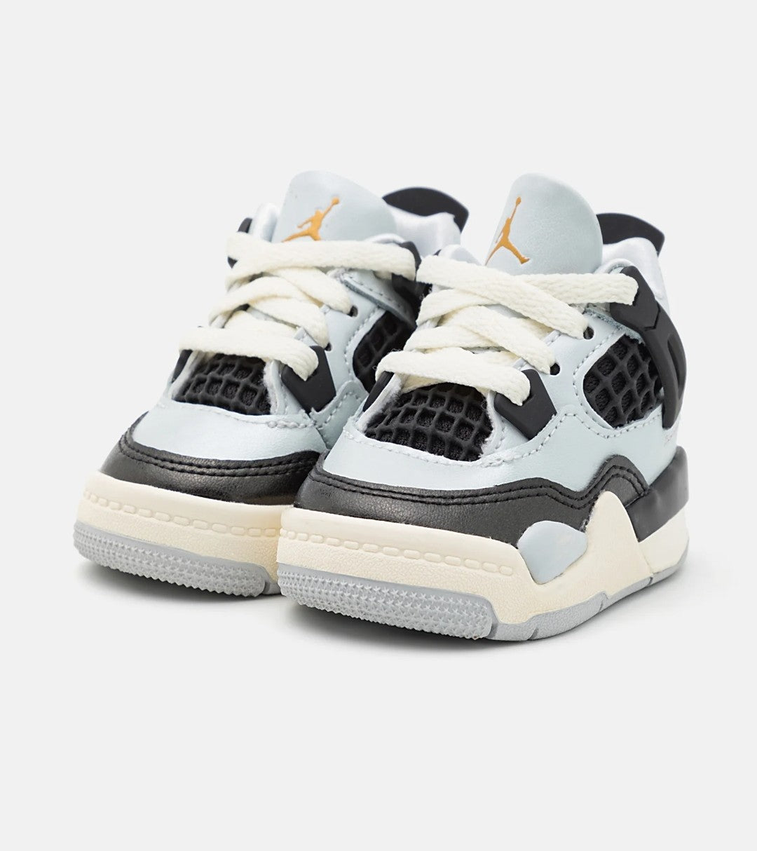 NIKE JORDAN 4 METALLIC GOLD BABY