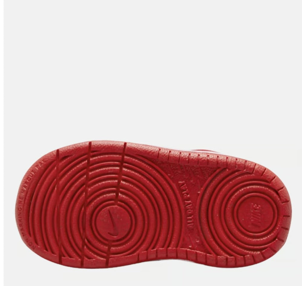 NIKE COURTH BOROUGHT MID 2 BABY RED