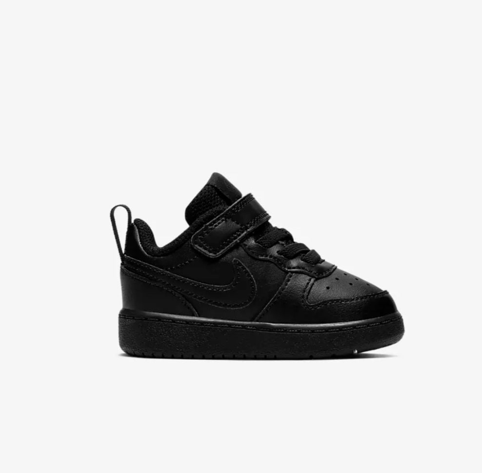 NIKE COURT BOROUGH LOW 2 BABY