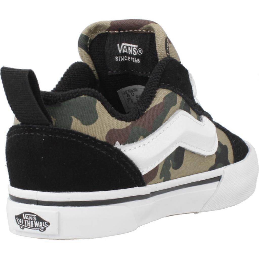 Vans militare bambini