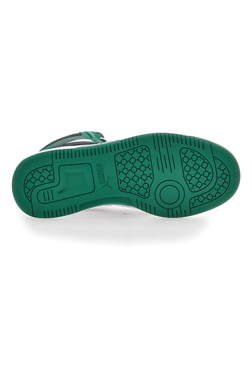 PUMA REBOUND V6 VERDE E BIANCA