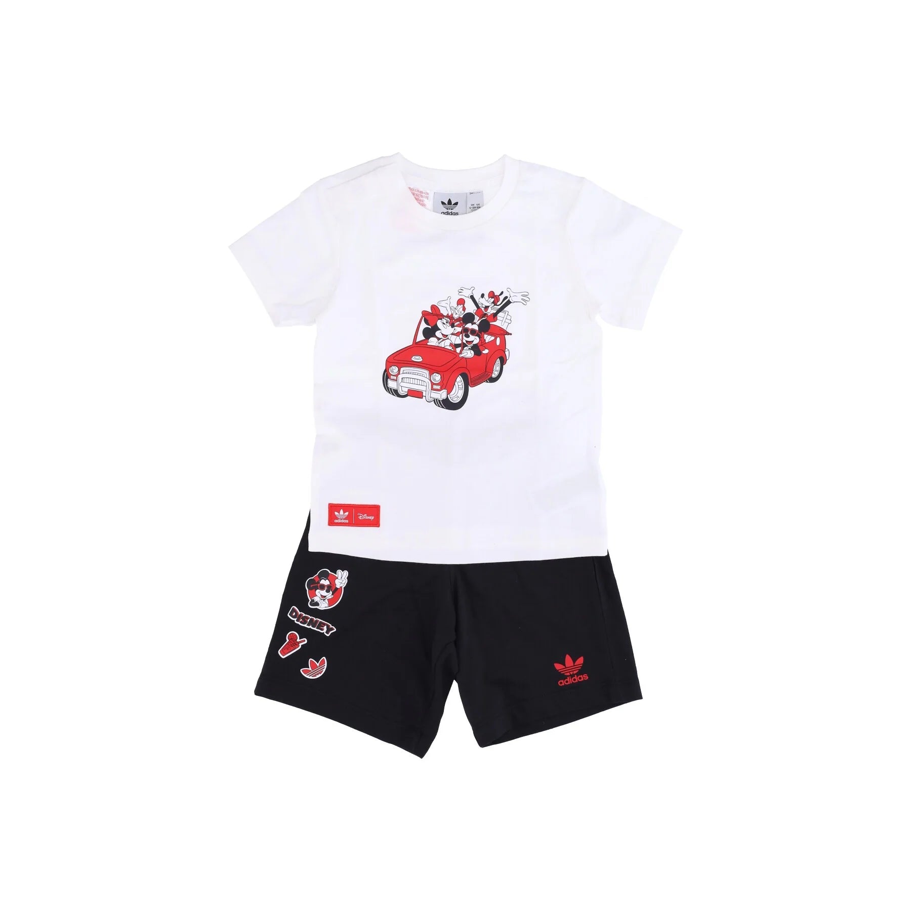 Completino Adidas x Disney Topolino – Bambino/Bambina