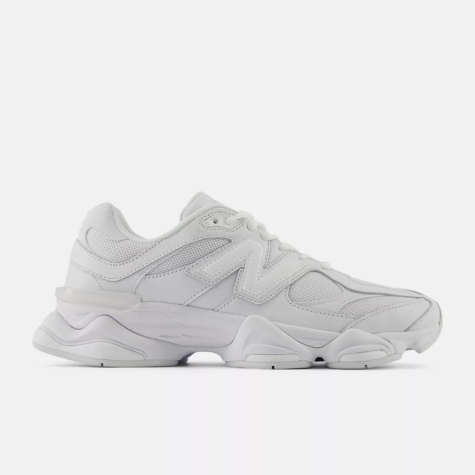 New Balance 9060 White – Sneakers Uomo/Donna