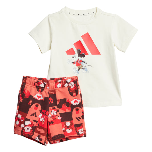 Completino Adidas Disney Mickey bambini