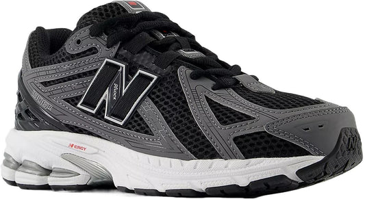 NEW BALANCE 1906 GRIGIA E NERA