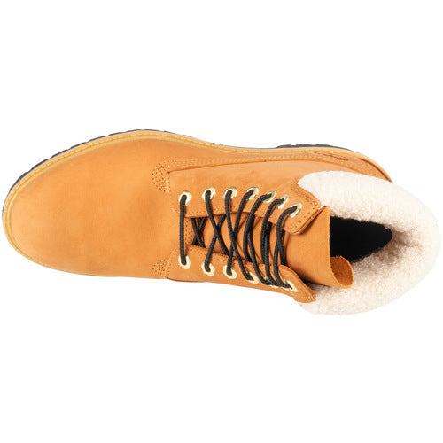 TIMBERLAND PREMIUM WHEAT NUBUCK