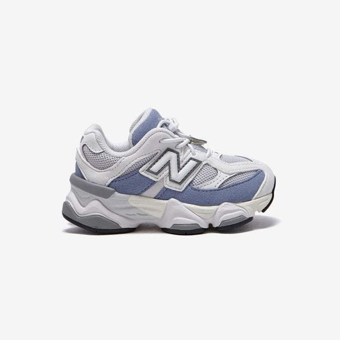 NEW BALANCE BIANCO 9060 BABY