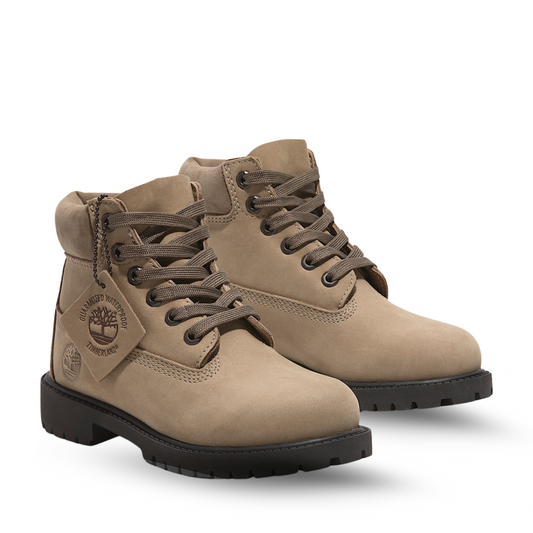 TIMBERLAND PREMIUM 6 INCH BEIGE