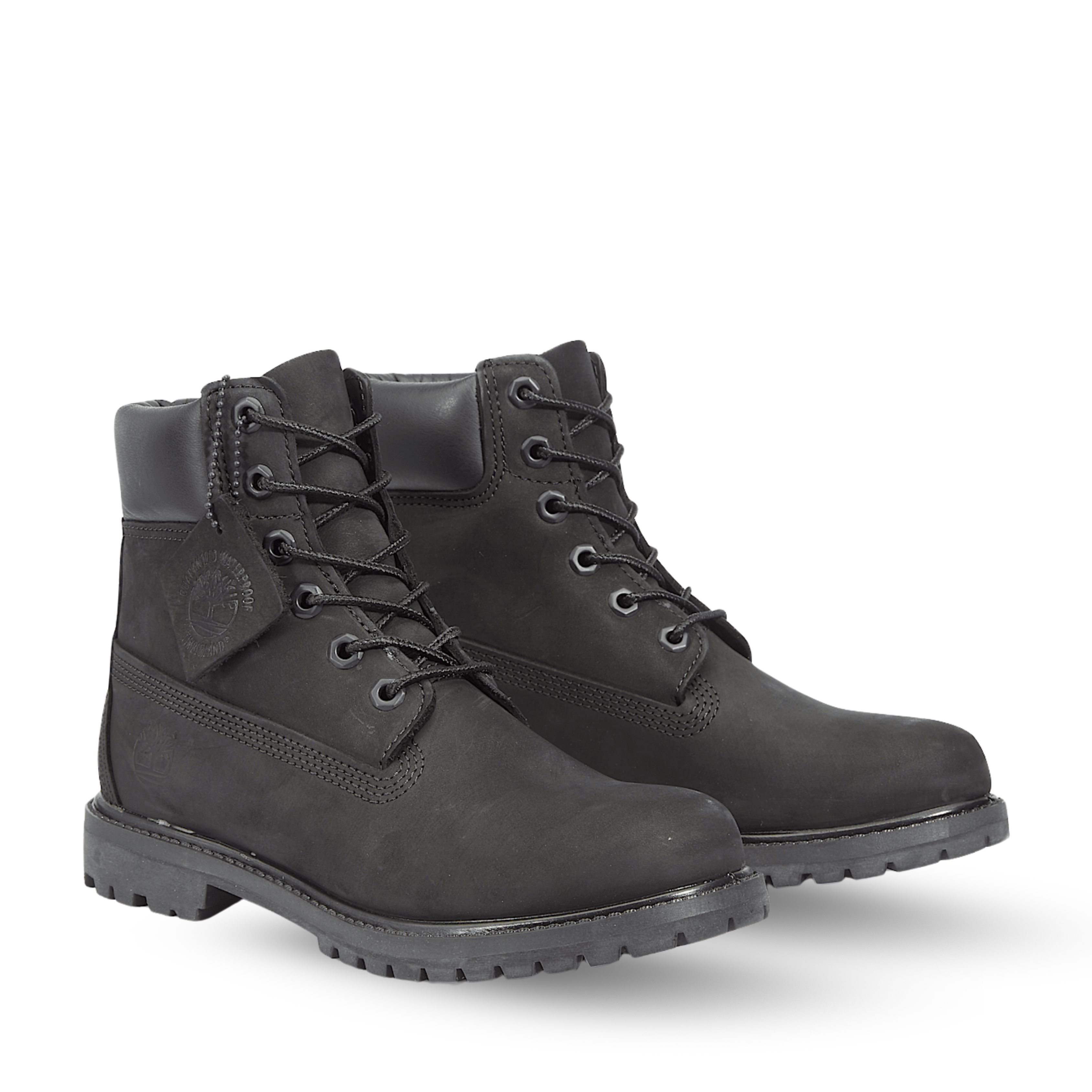 Timberland 6 Inch Classic – Nabuk Nero