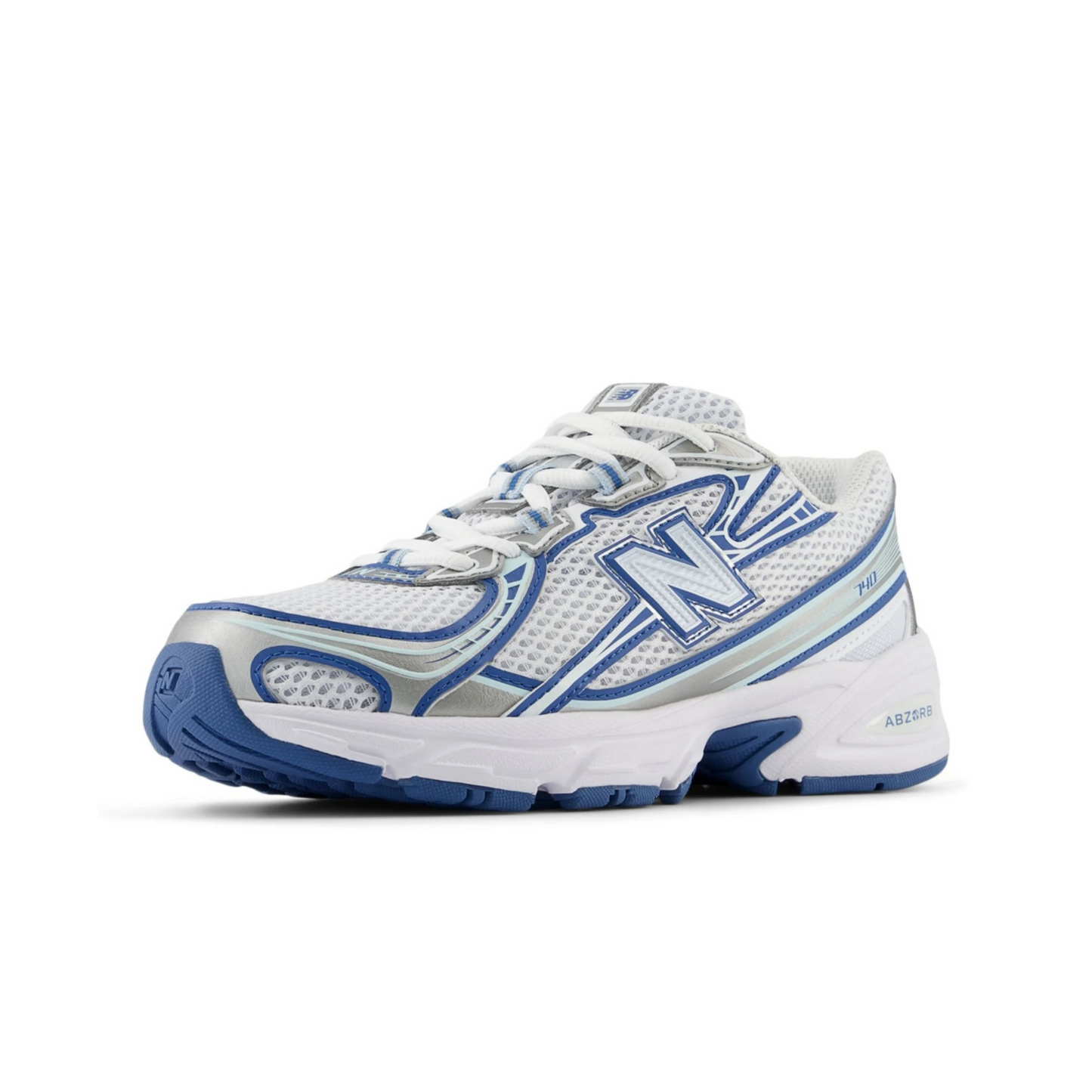 NEW BALANCE 740 AZZURRA