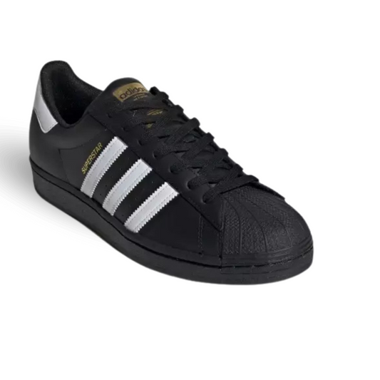 ADIDAS ORIGINALS SUPERSTAR CORE NERE