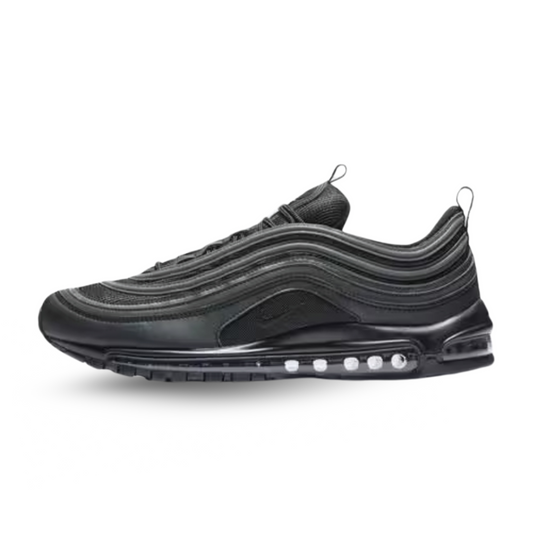 NIKE AIR MAX 97 SILVER NERE