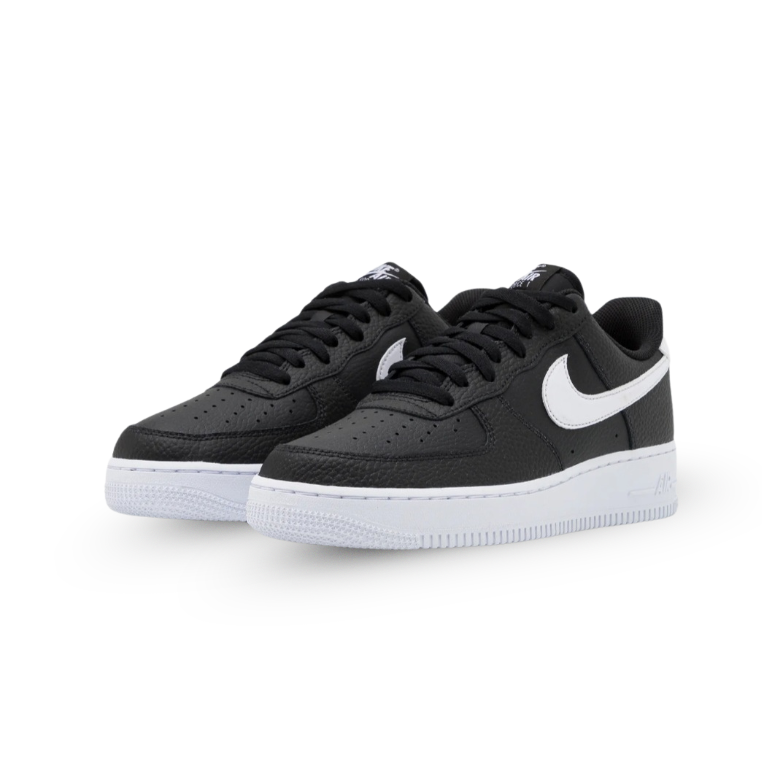 Nike Air Force 1 '07 Nero Bianco