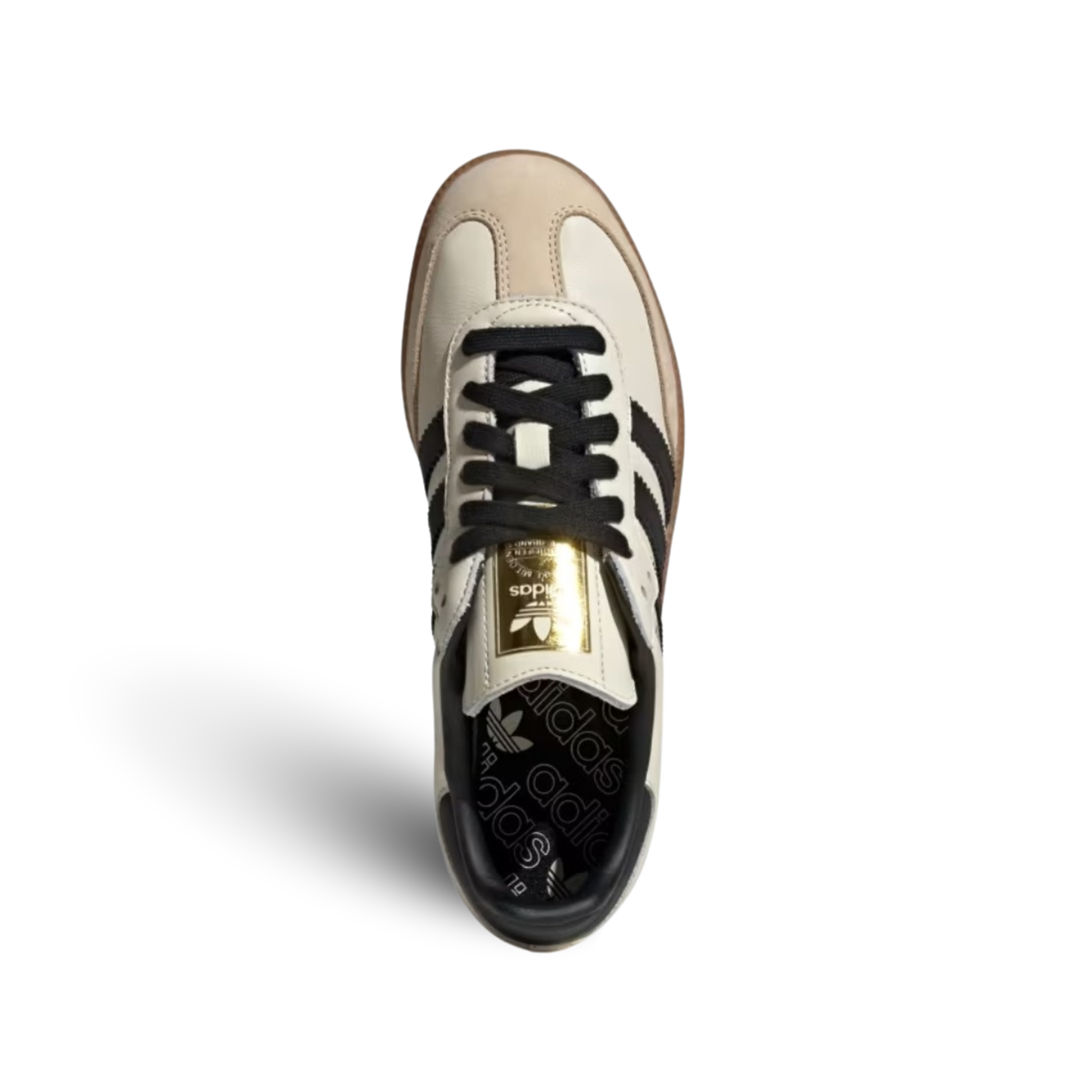 Adidas Samba OG Off Beige/Black