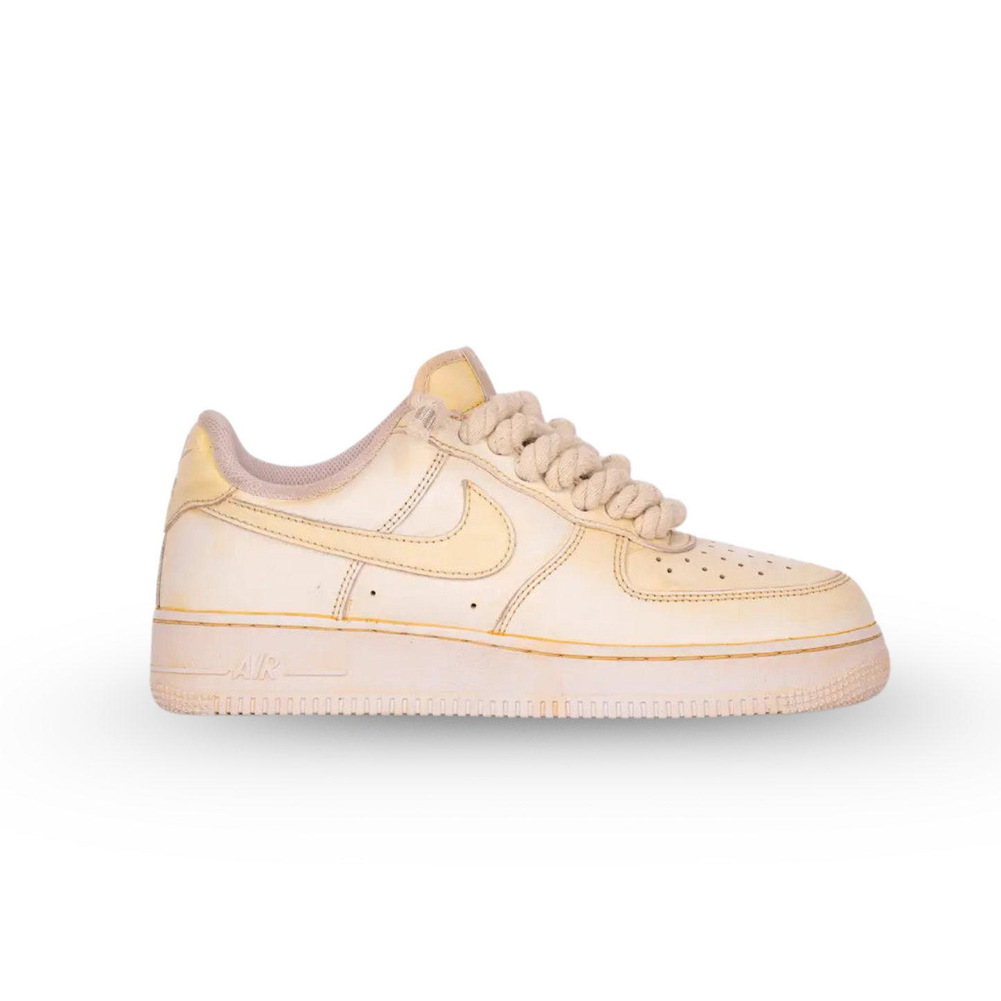 NIKE AIR FORCE 1 CAFFE