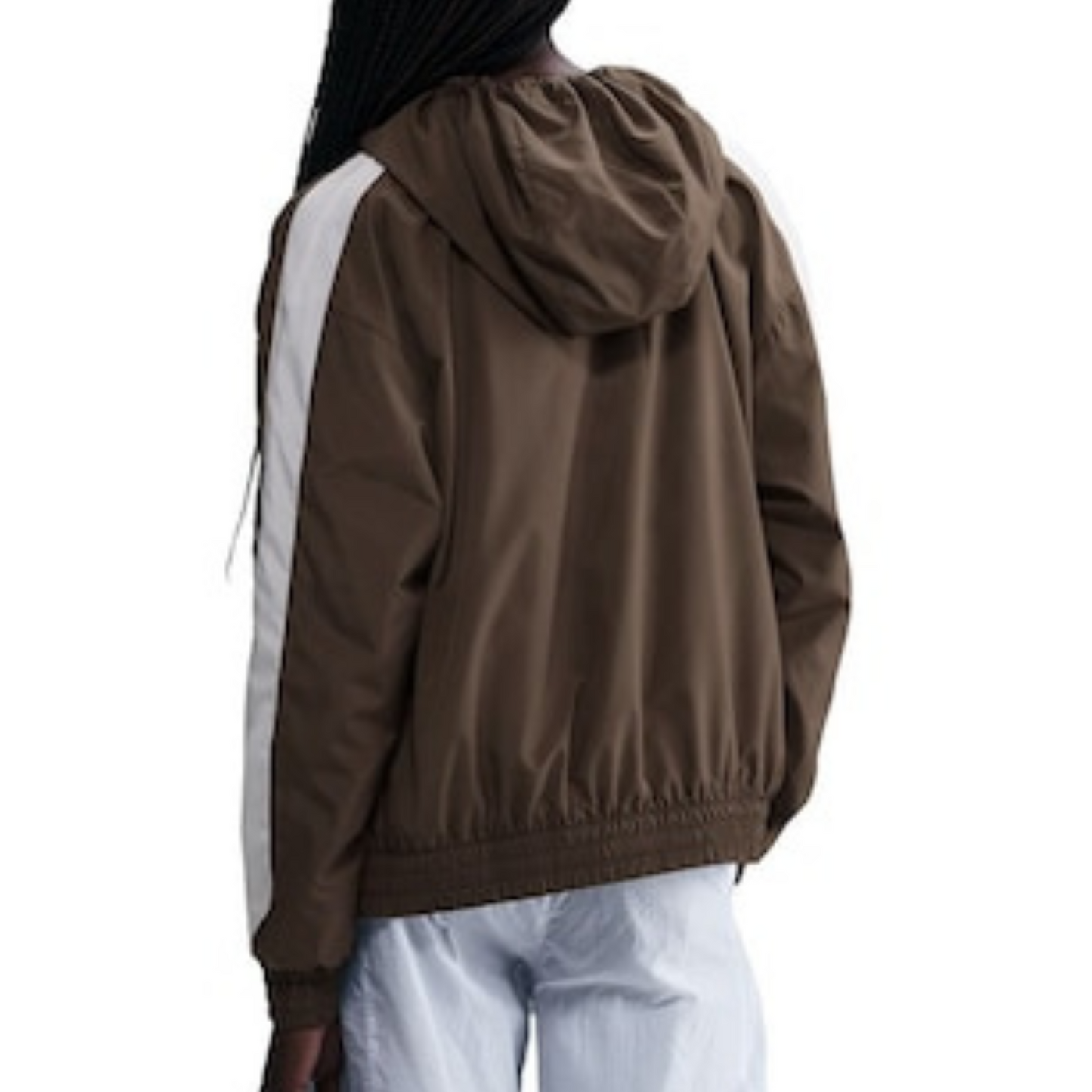TUTA NIKE SPORTSWEAR CLASSIC BEIGE DONNA