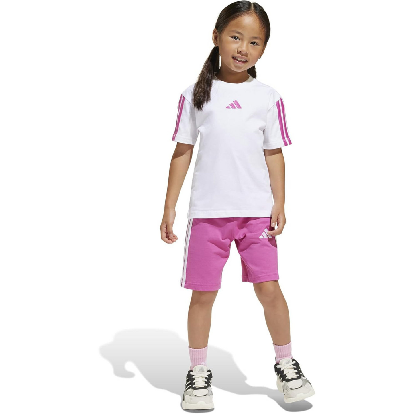 COMPLETINO ADIDAS BIMBA - PRIMAVERA/ESTATE