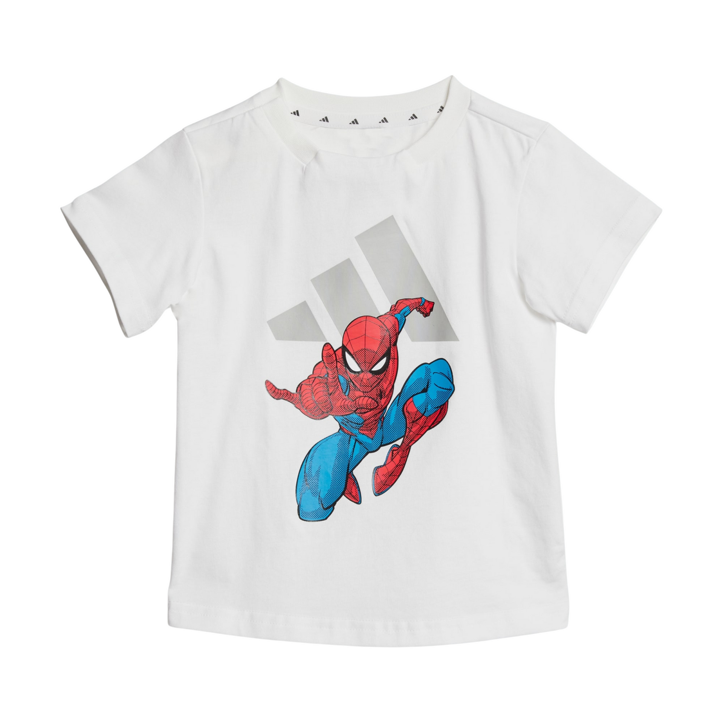 COMPLETINO ADIDAS BIMBO MARVEL SPIDERMAN