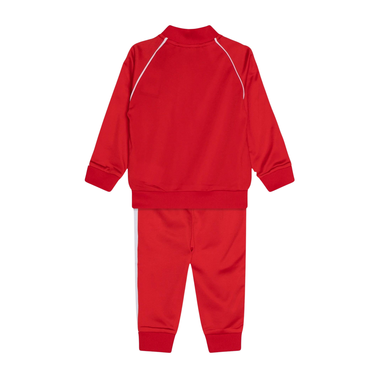 TUTA ADIDAS ORIGINALS ADICOLOR SST - RED BABY