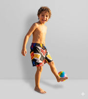 Nike Costume Bambino – Grafica Multicolor (Vari Colori)