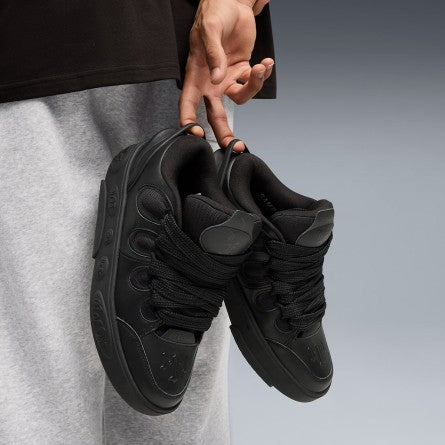 Puma La France total Black