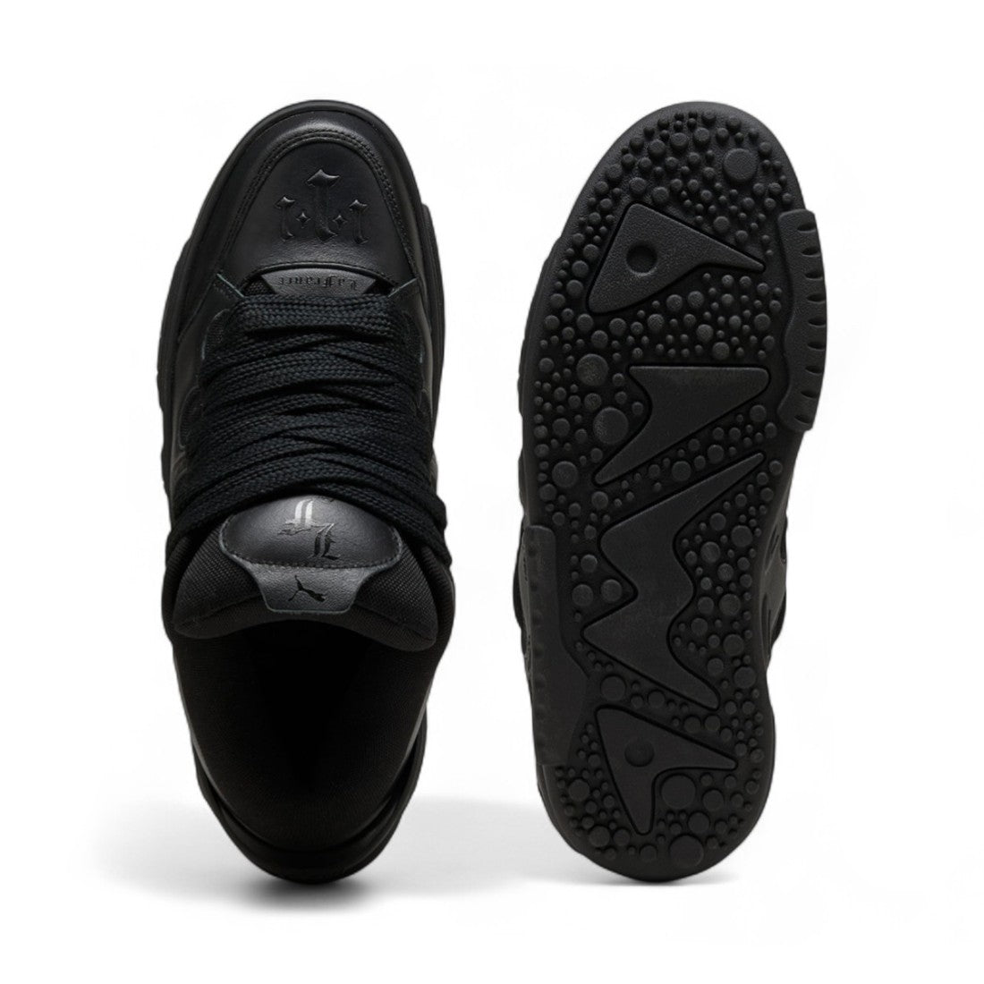 Puma La France total Black