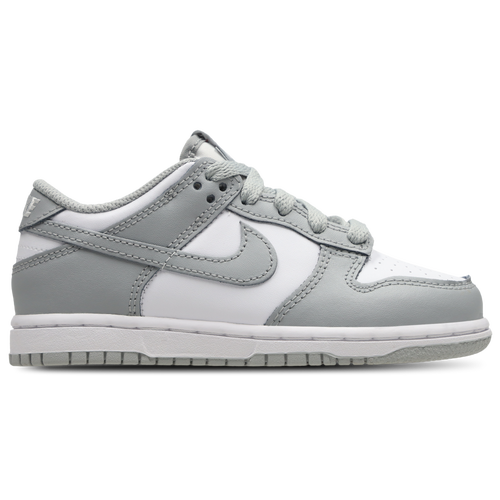 Nike Dunk Low Grigia Bambino