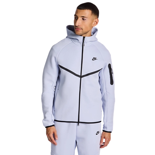 Tuta Uomo Tech Nike Viola