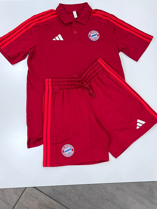 completino fc bayern munchen CON POLO