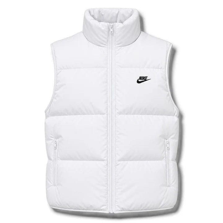 Smanicato Nike Bianco