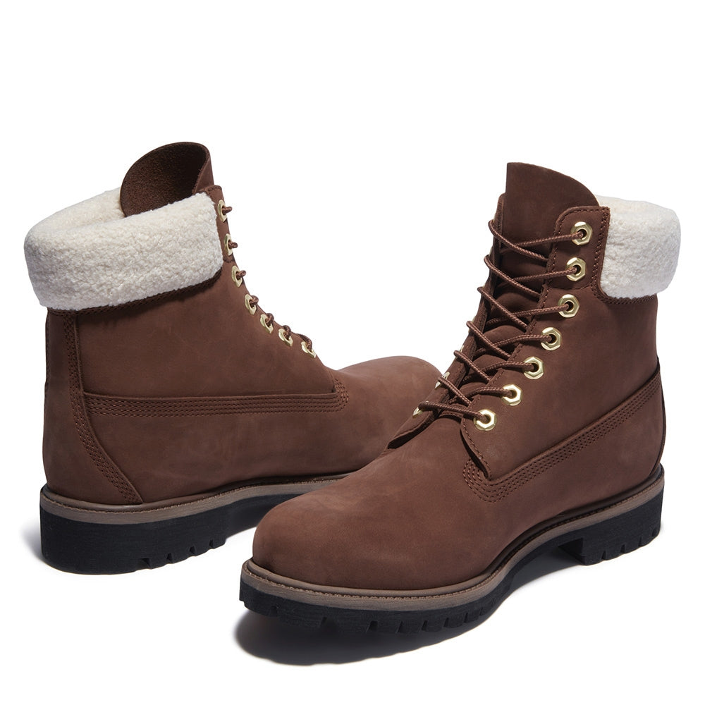 Timberland Premium 6 Inch – Marrone Scuro