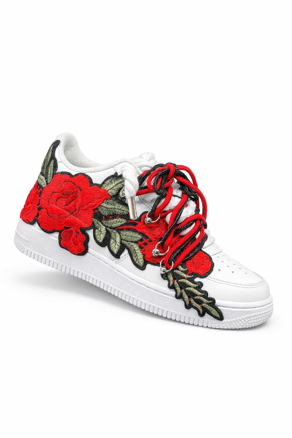 Air Force Rose Castom