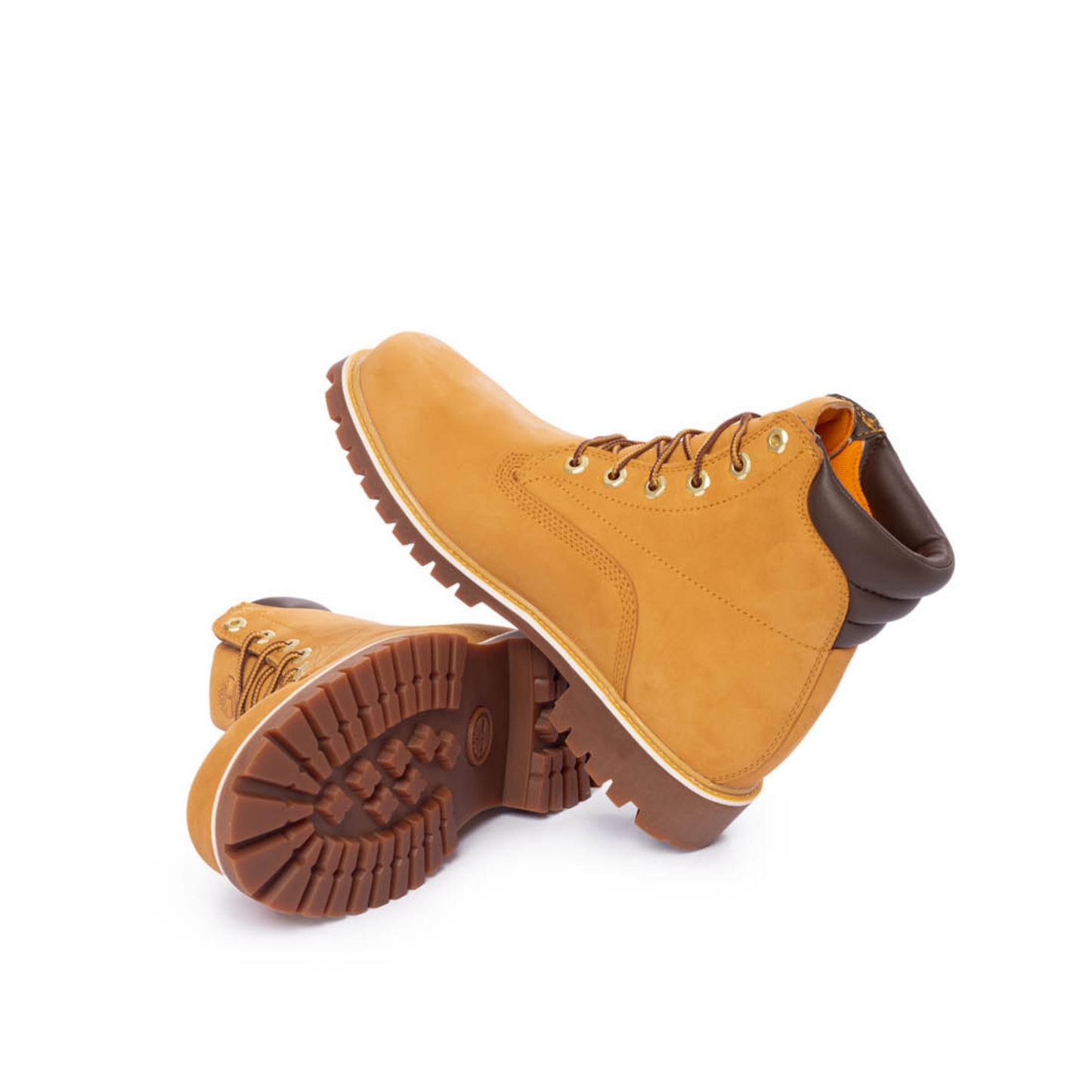 TIMBERLAND ALBURN 6 INCH IN NABUK