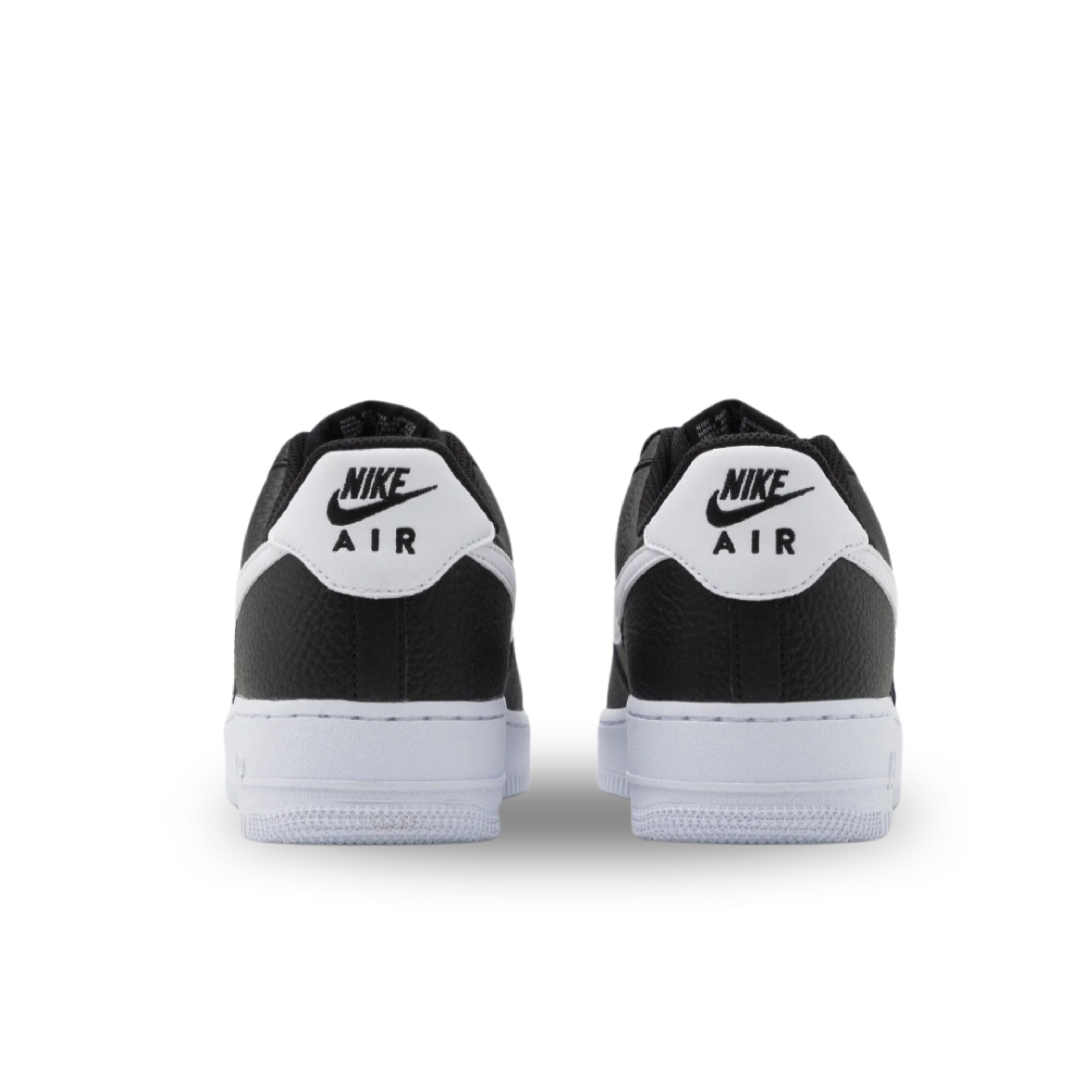 Nike Air Force 1 '07 Nero Bianco