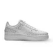 Nike Air Force 1 '07 XX Studded Bianco